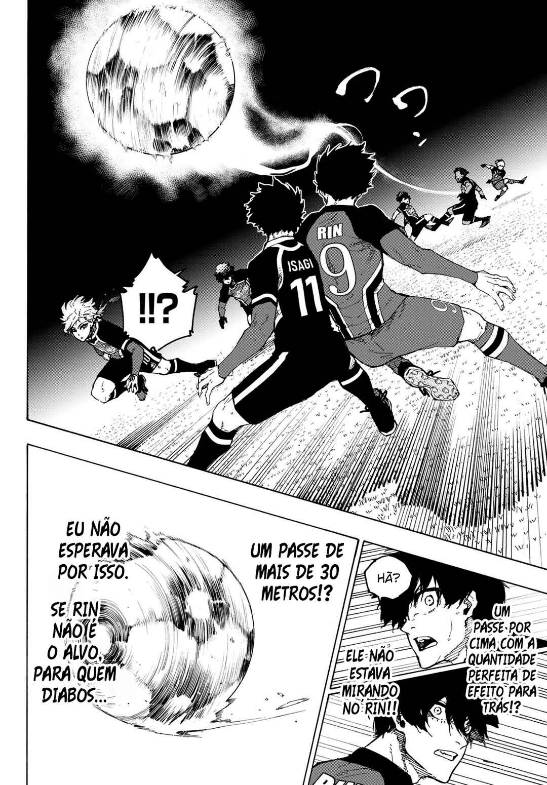 Read Blue Lock pr Manga Online