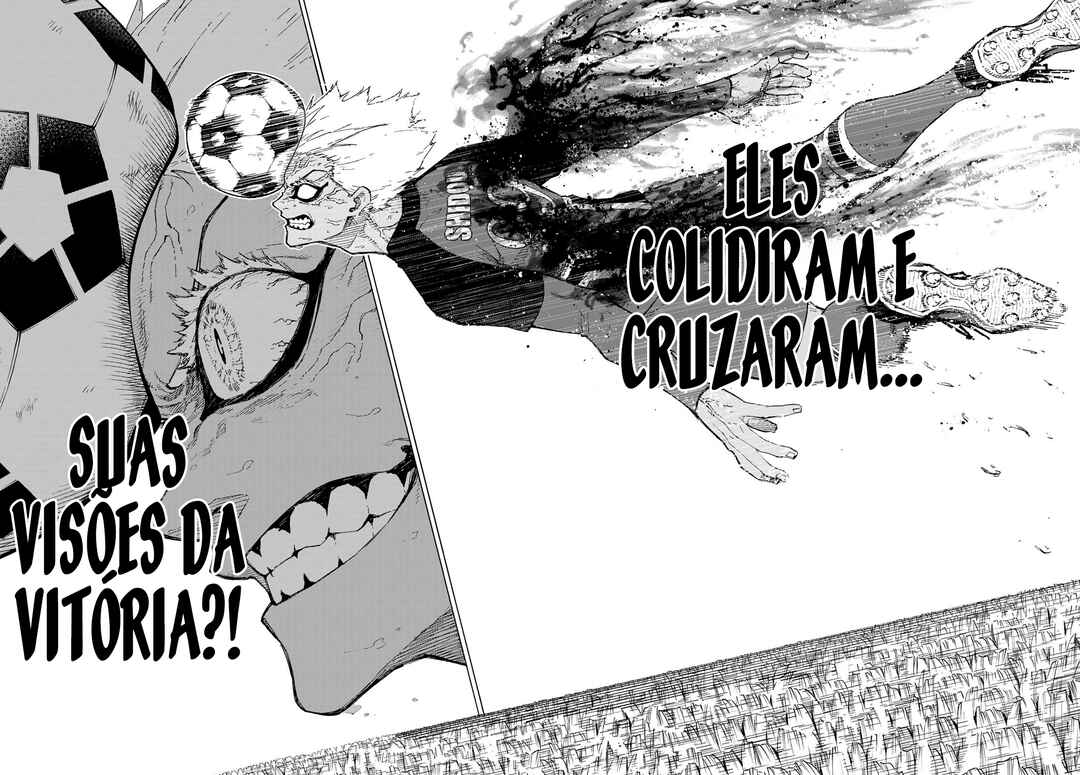 Read Blue Lock pr Manga Online