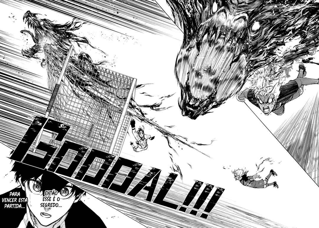 Read Blue Lock pr Manga Online