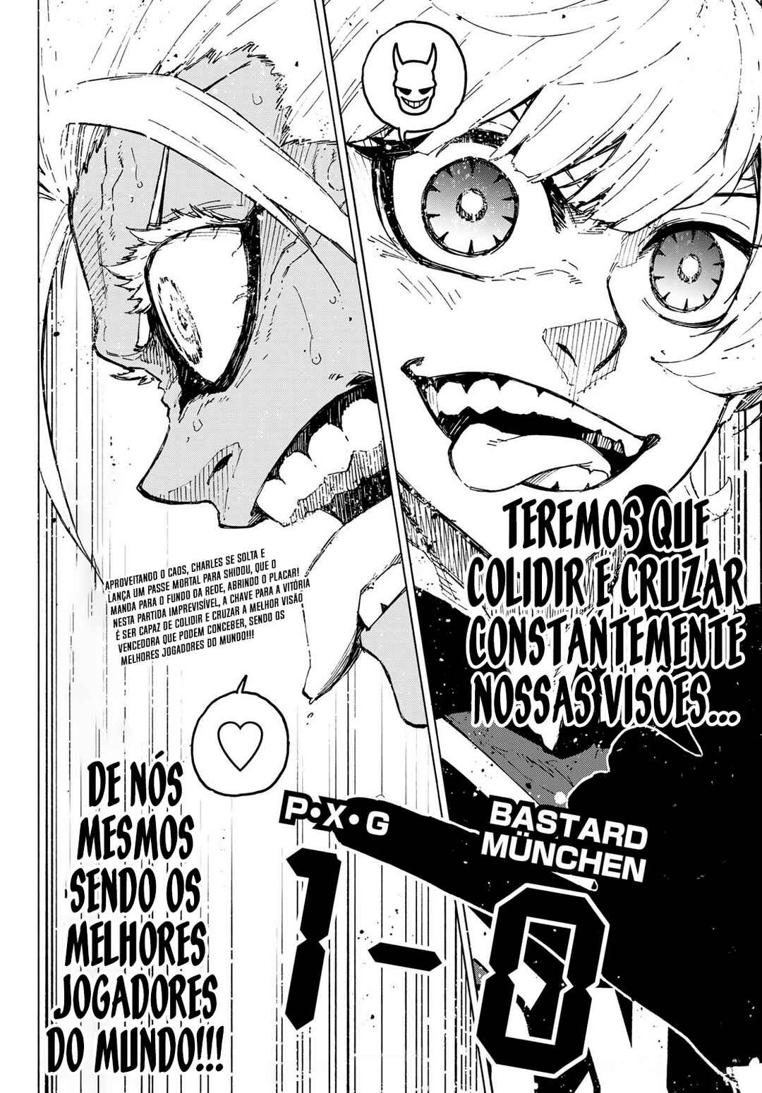Read Blue Lock pr Manga Online