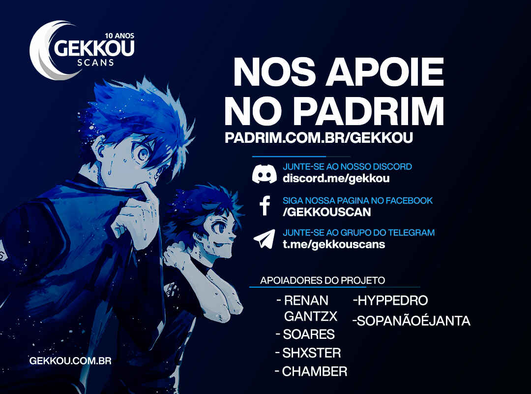 Read Blue Lock pr Manga Online