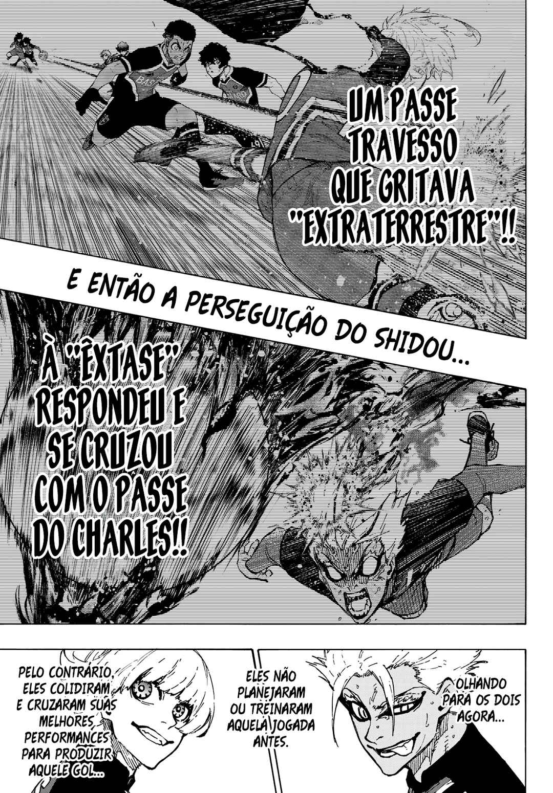 Read Blue Lock pr Manga Online