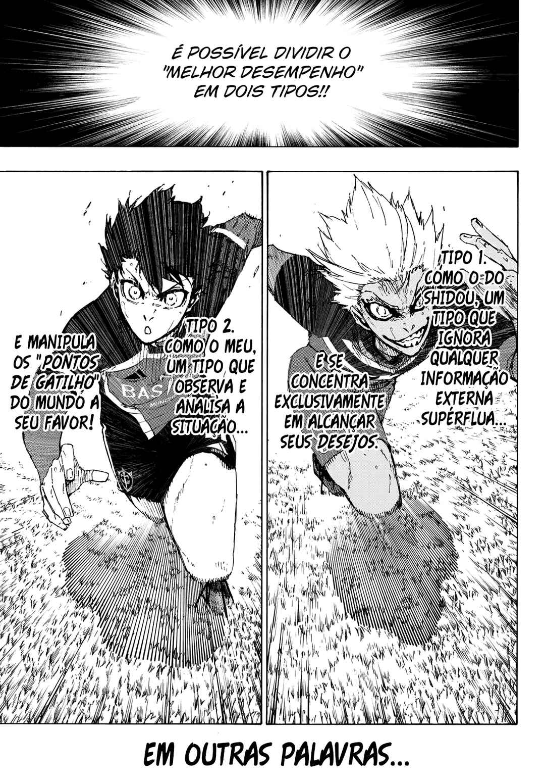 Read Blue Lock pr Manga Online