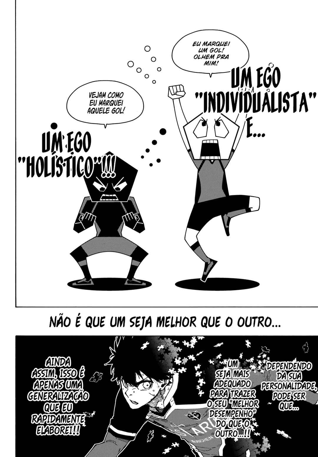 Read Blue Lock pr Manga Online