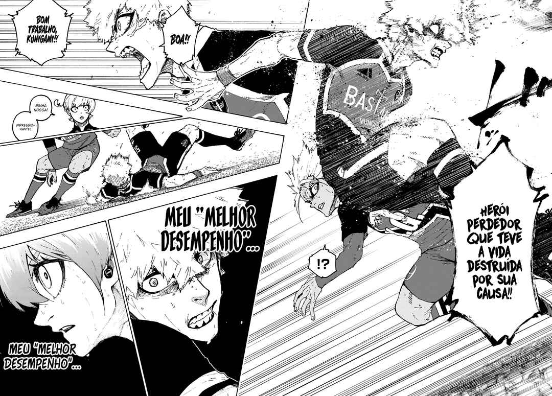 Read Blue Lock pr Manga Online