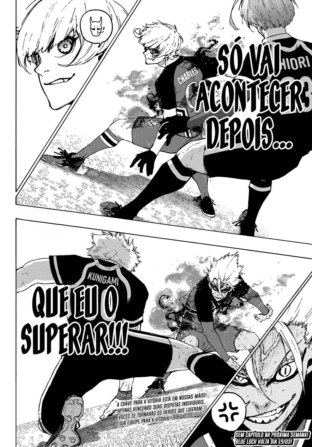 Read Blue Lock pr Manga Online