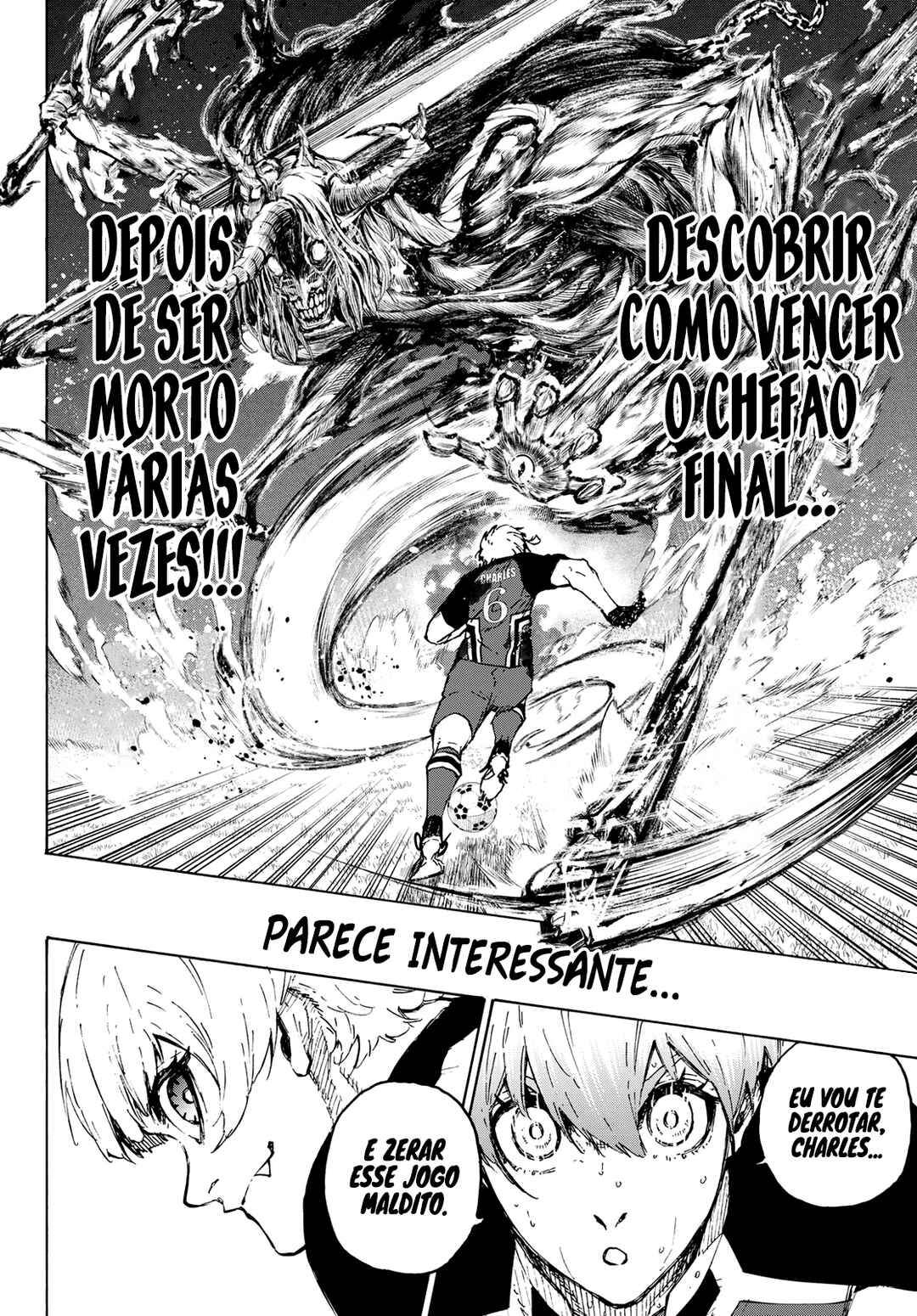 Read Blue Lock pr Manga Online