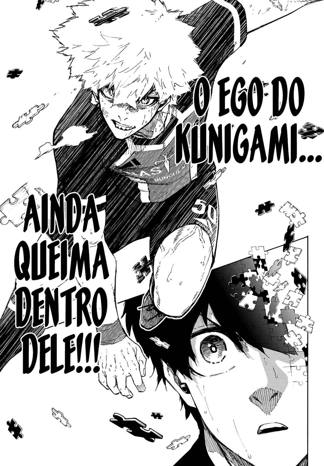 Read Blue Lock pr Manga Online