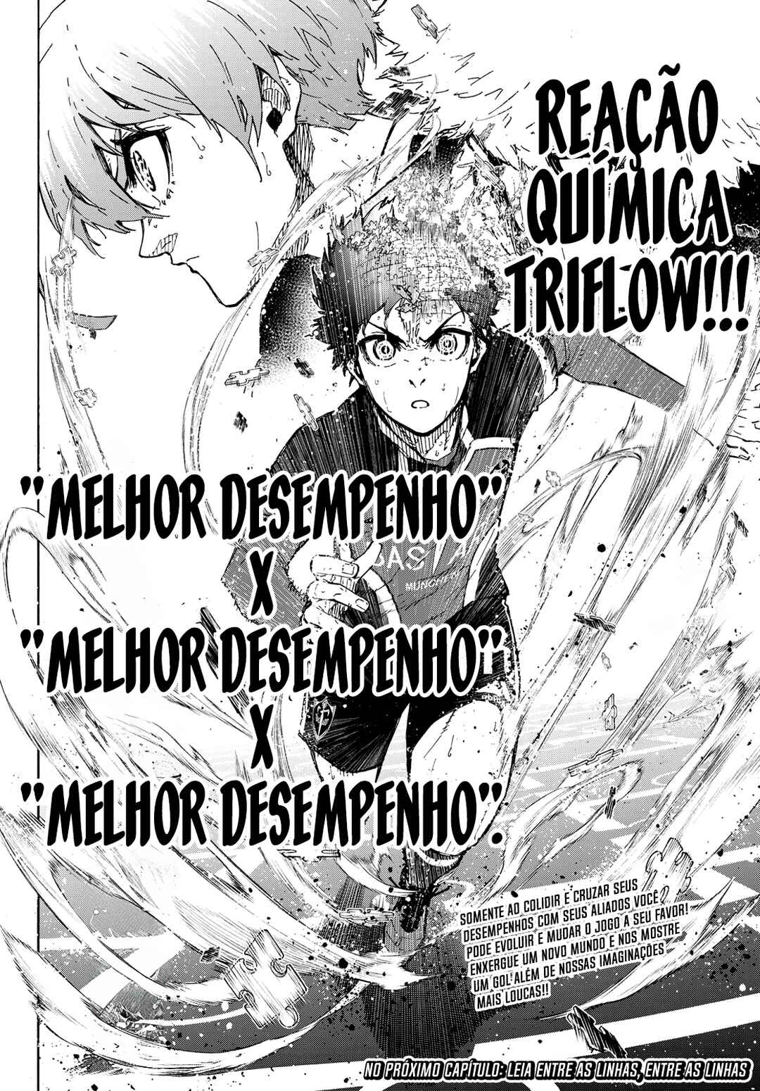 Read Blue Lock pr Manga Online