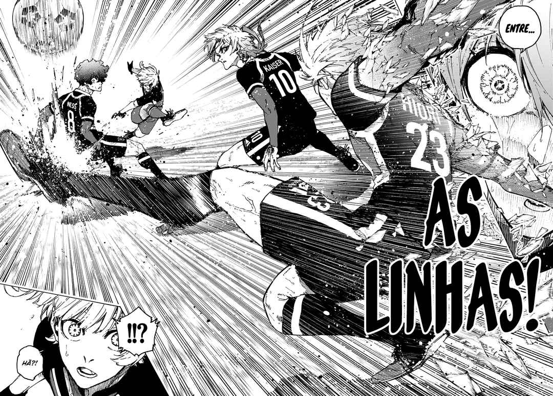 Read Blue Lock pr Manga Online