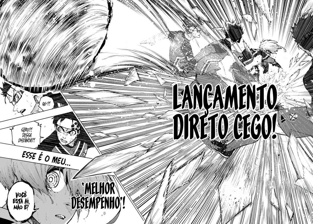 Read Blue Lock pr Manga Online