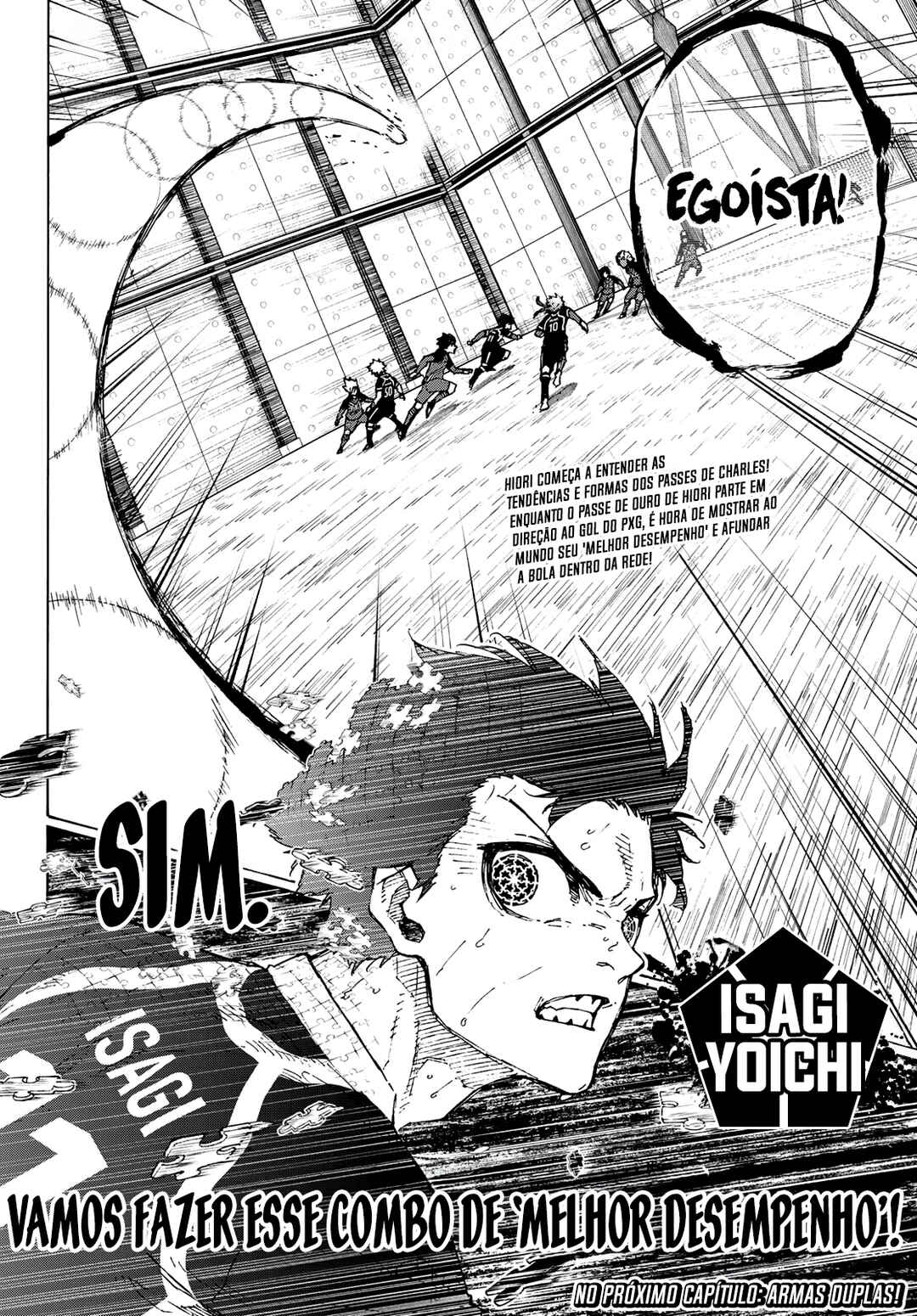 Read Blue Lock pr Manga Online