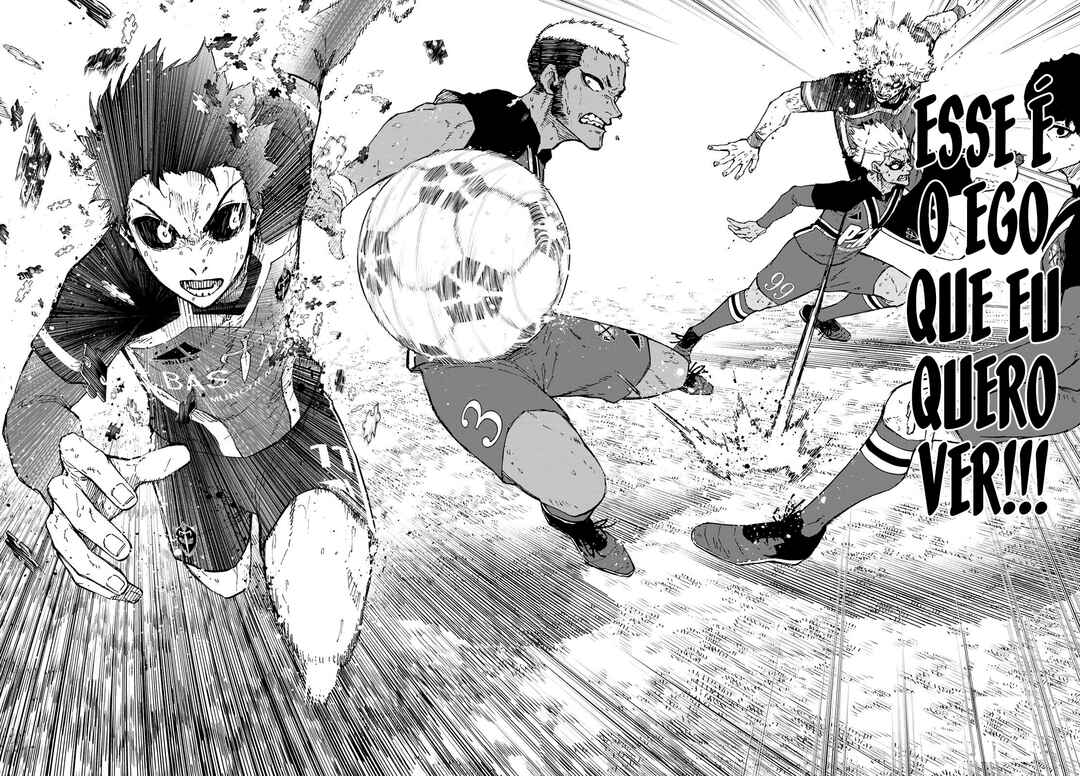 Read Blue Lock pr Manga Online
