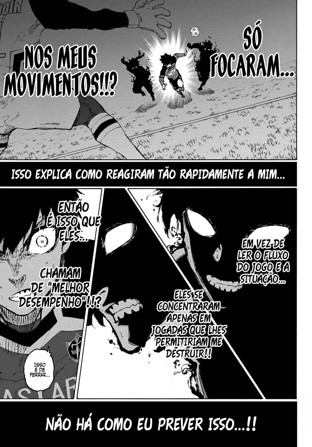 Read Blue Lock pr Manga Online