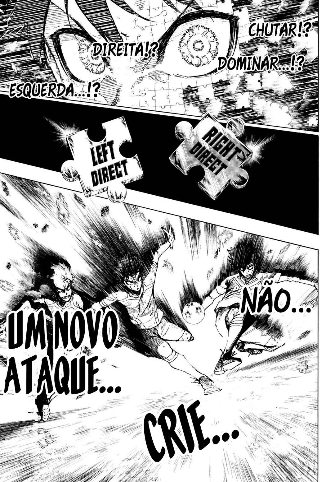 Read Blue Lock pr Manga Online