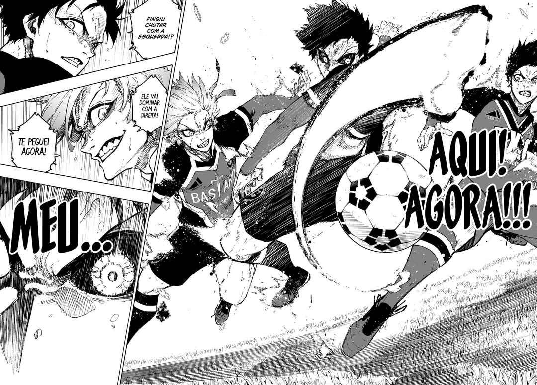 Read Blue Lock pr Manga Online