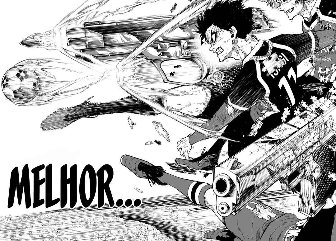 Read Blue Lock pr Manga Online