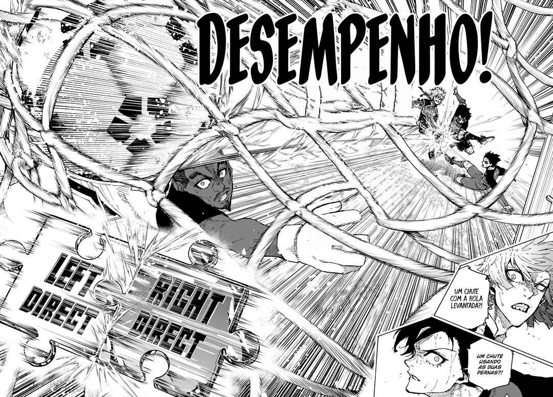Read Blue Lock pr Manga Online