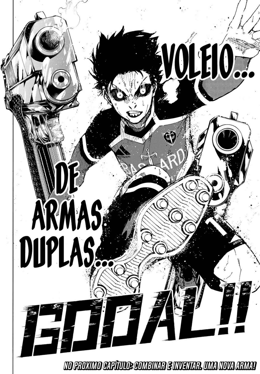 Read Blue Lock pr Manga Online