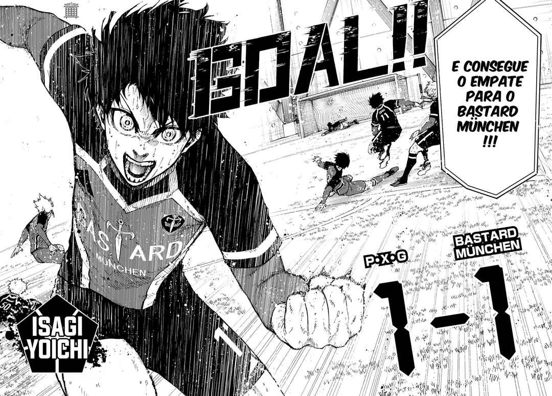 Read Blue Lock pr Manga Online
