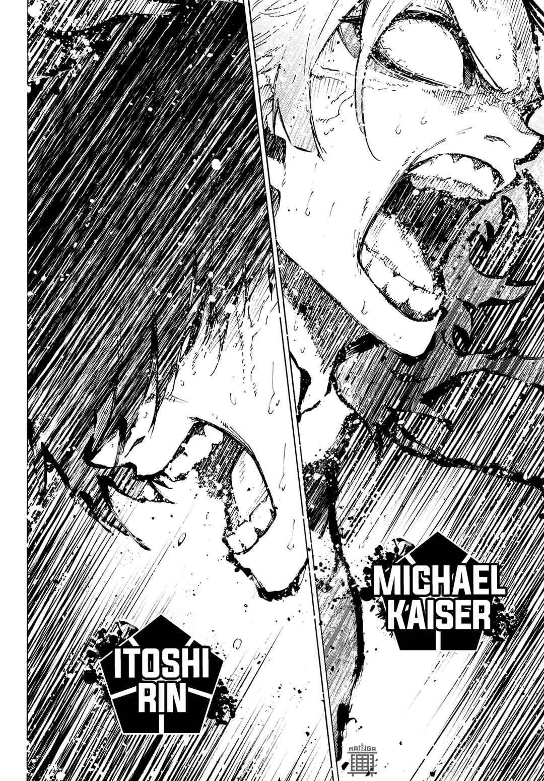 Read Blue Lock pr Manga Online