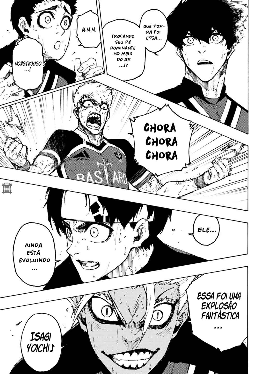 Read Blue Lock pr Manga Online