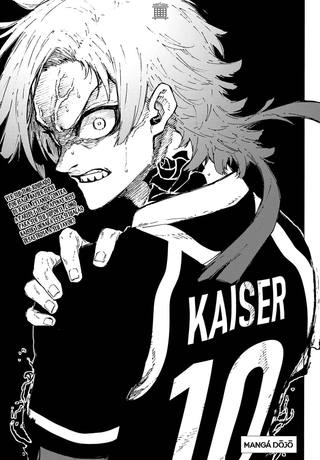 Read Blue Lock pr Manga Online
