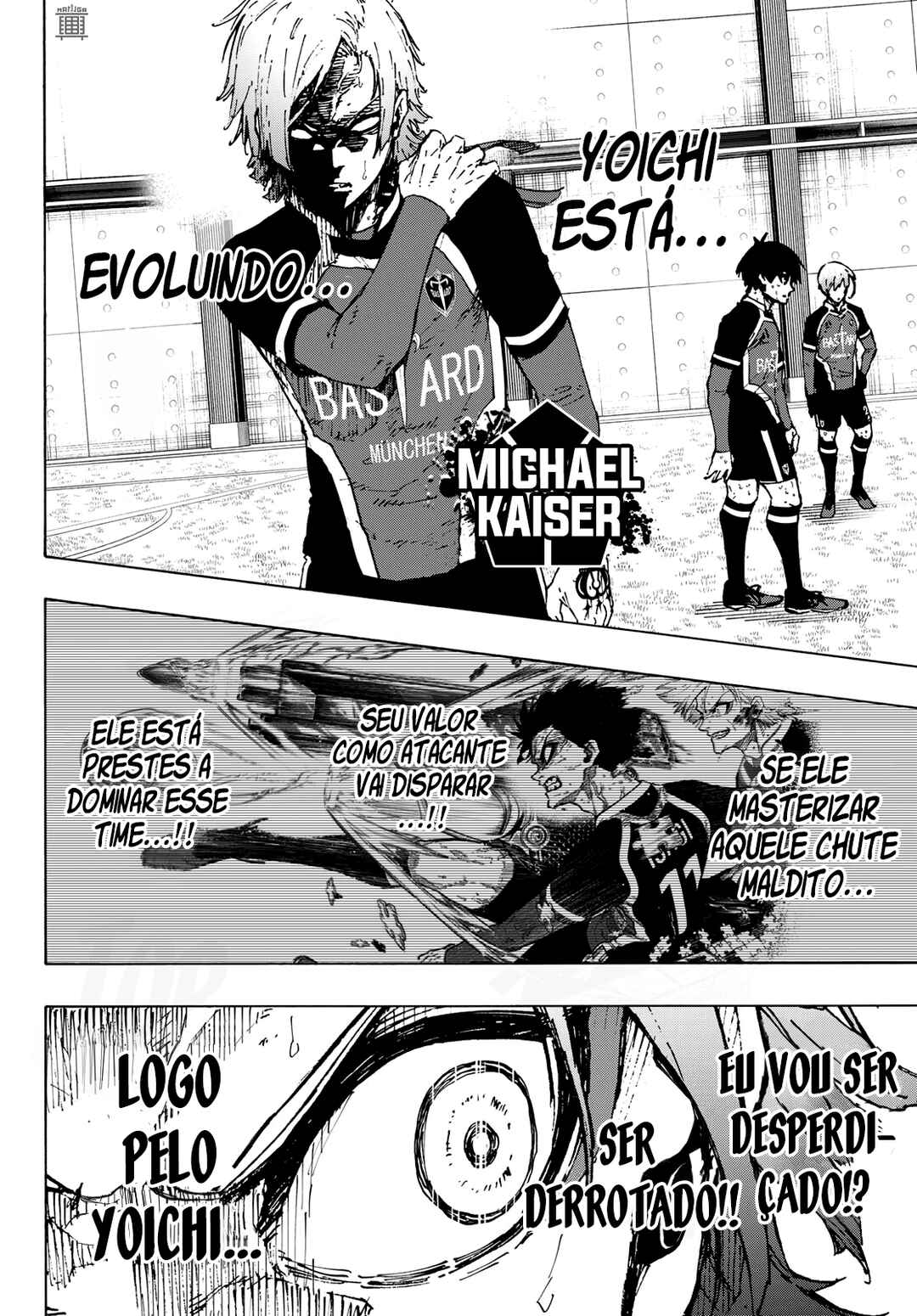 Read Blue Lock pr Manga Online