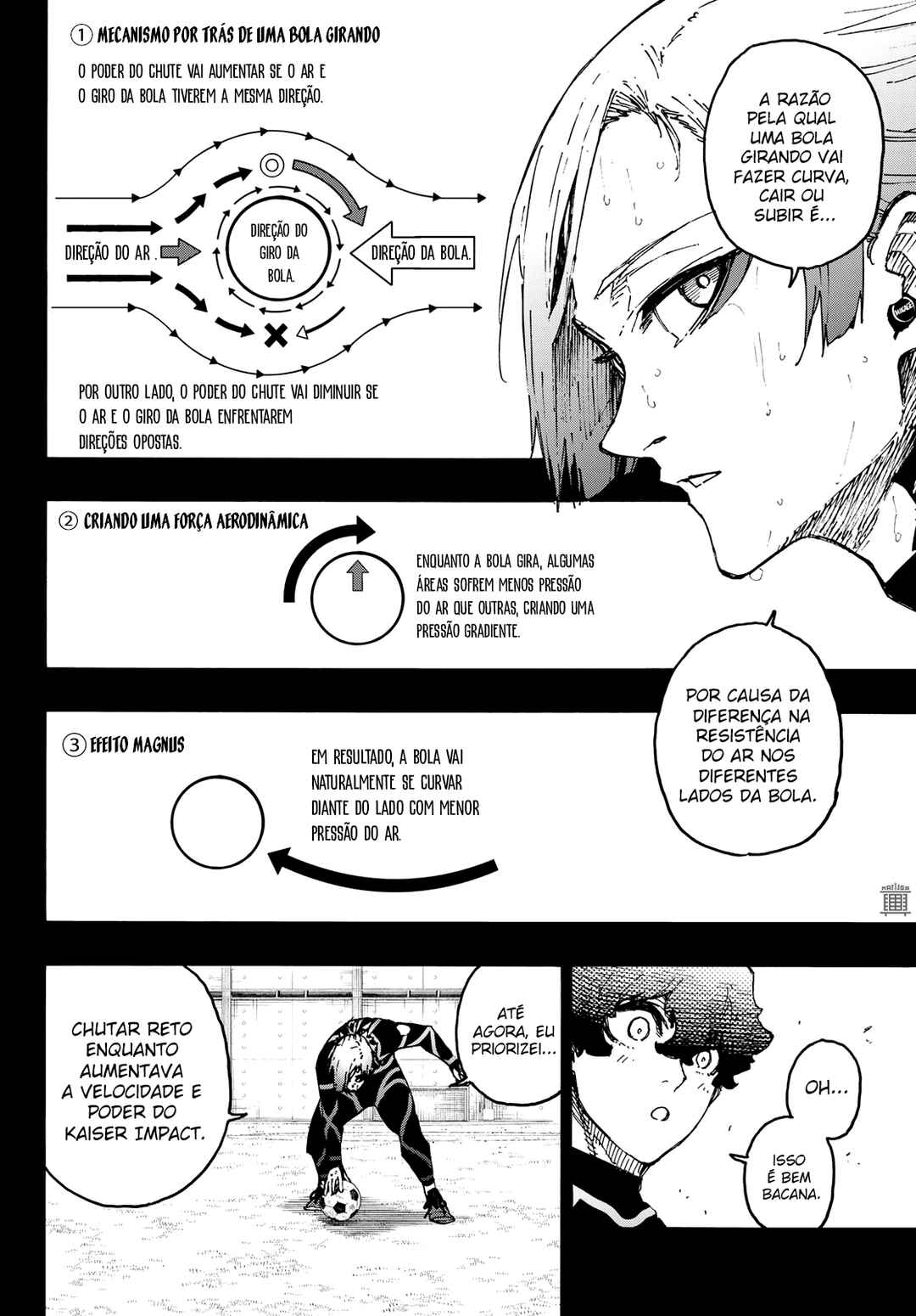 Read Blue Lock pr Manga Online