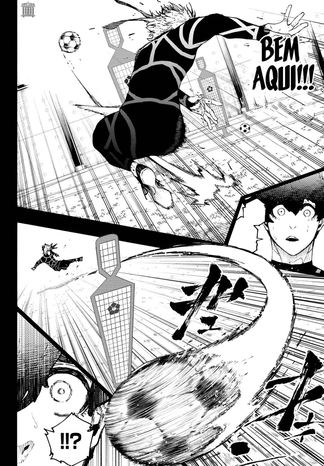 Read Blue Lock pr Manga Online
