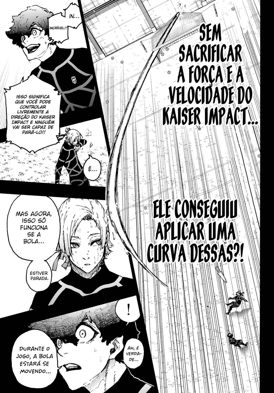 Read Blue Lock pr Manga Online