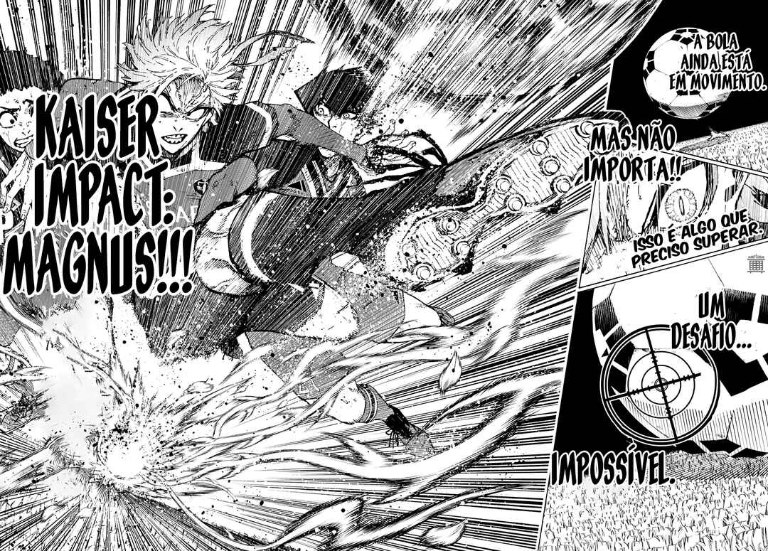 Read Blue Lock pr Manga Online