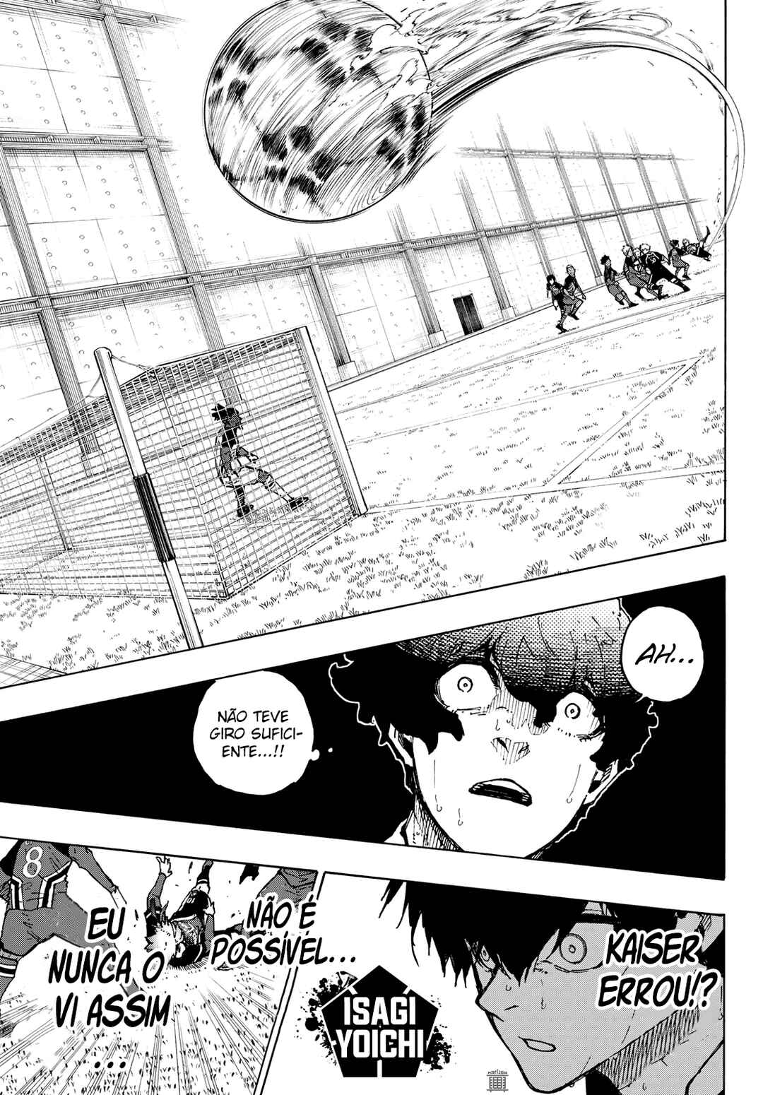Read Blue Lock pr Manga Online