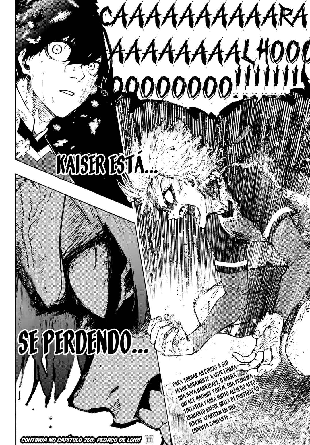 Read Blue Lock pr Manga Online