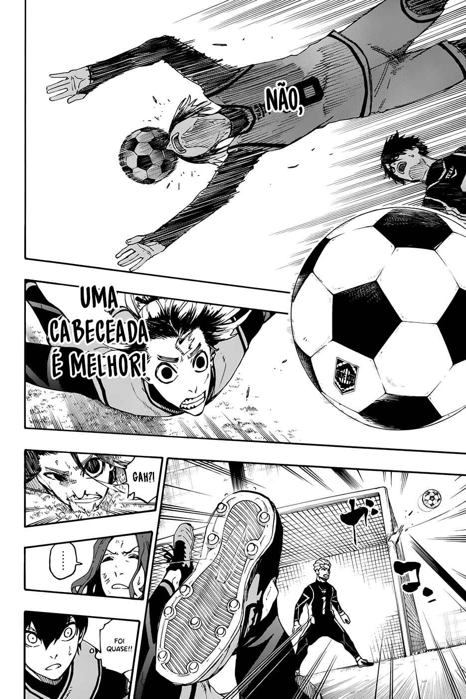Read Blue Lock pr Manga Online