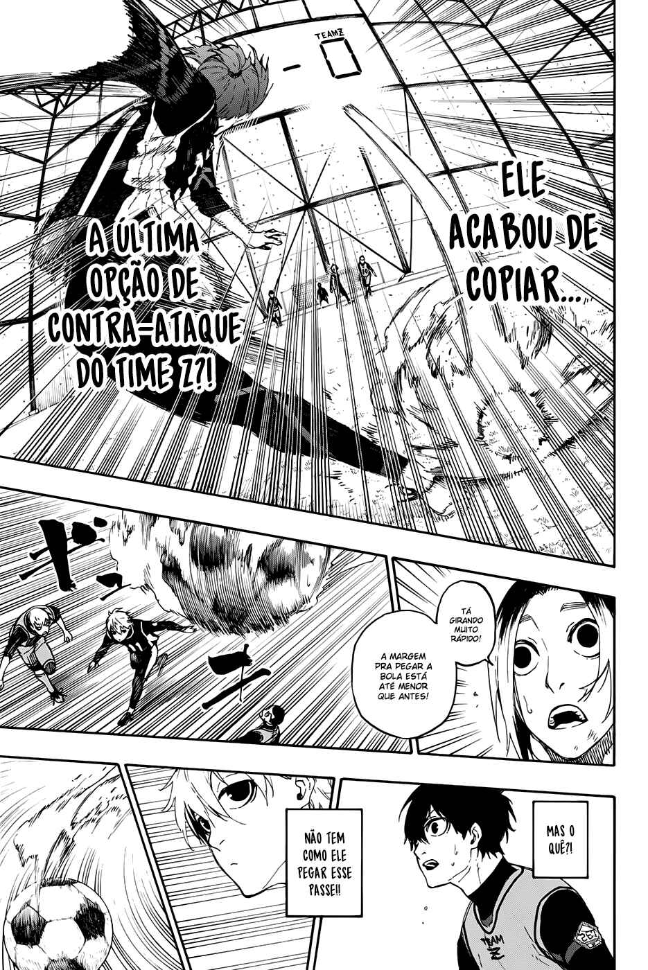 Read Blue Lock pr Manga Online