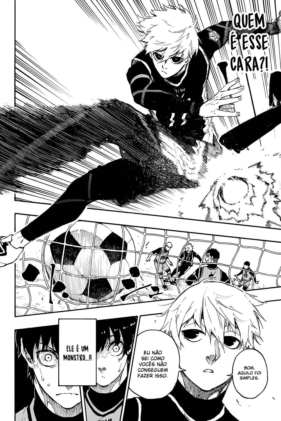 Read Blue Lock pr Manga Online