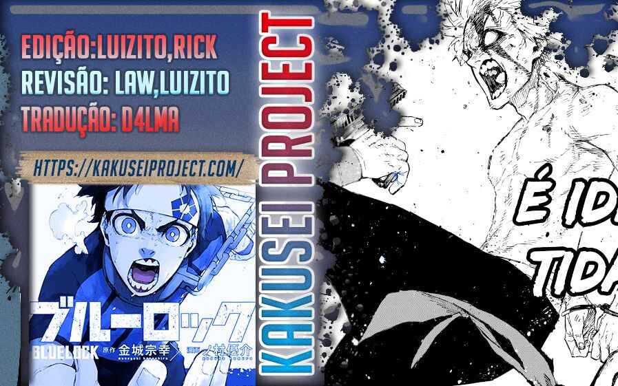Read Blue Lock pr Manga Online