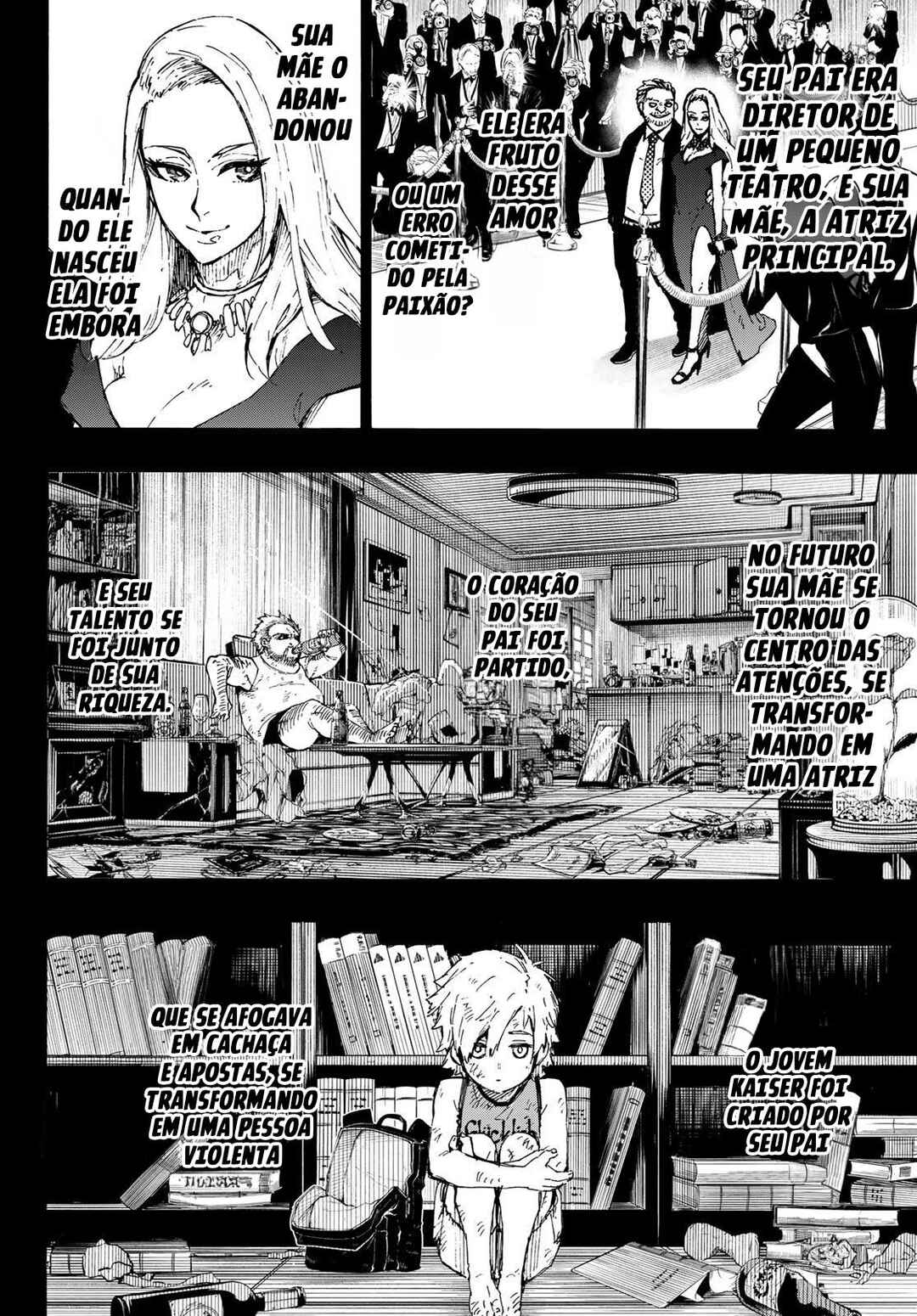 Read Blue Lock pr Manga Online