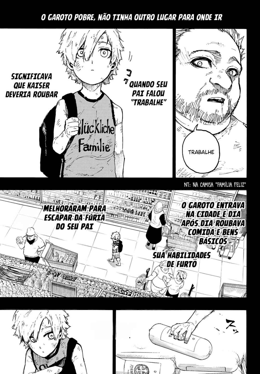 Read Blue Lock pr Manga Online