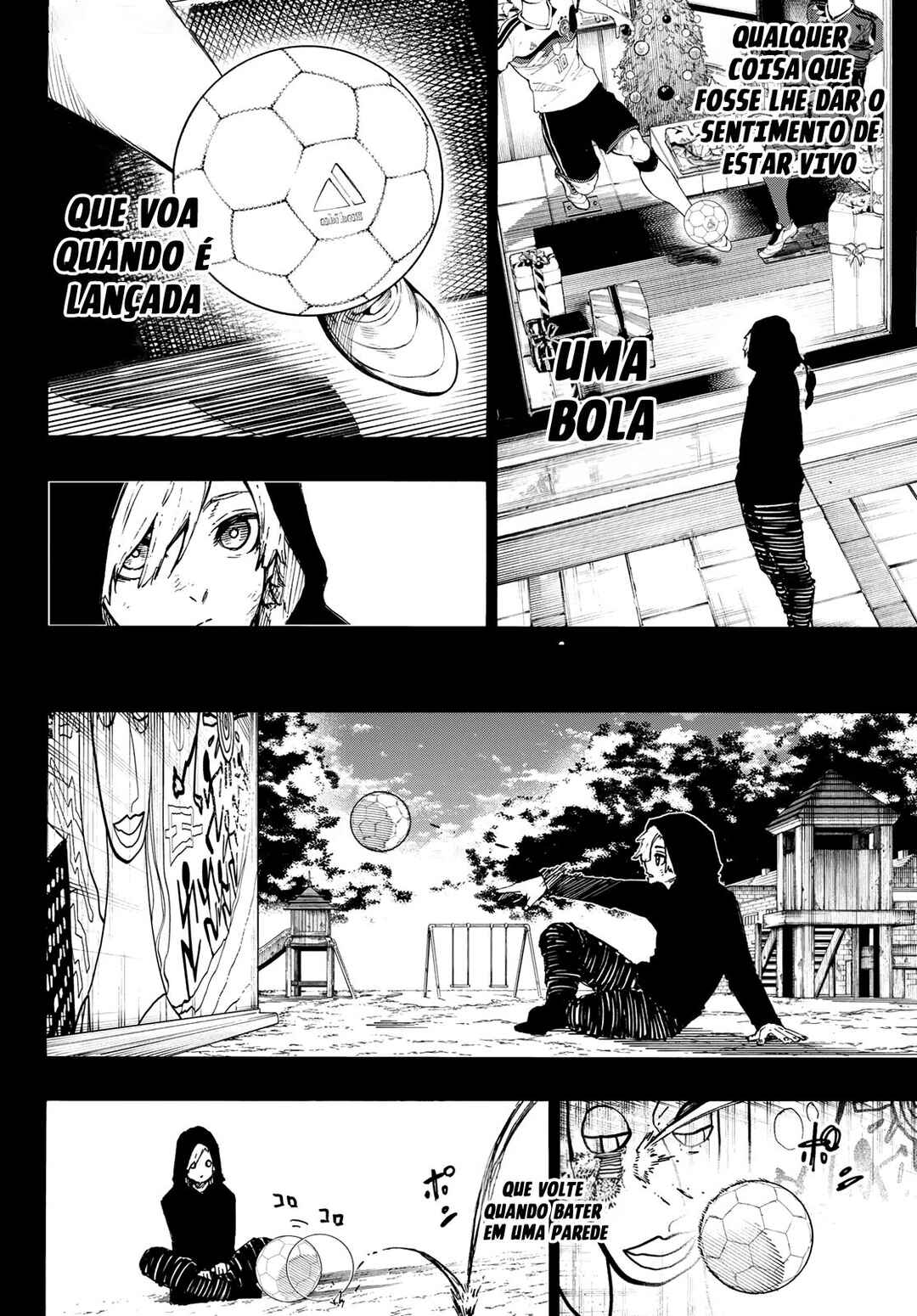 Read Blue Lock pr Manga Online