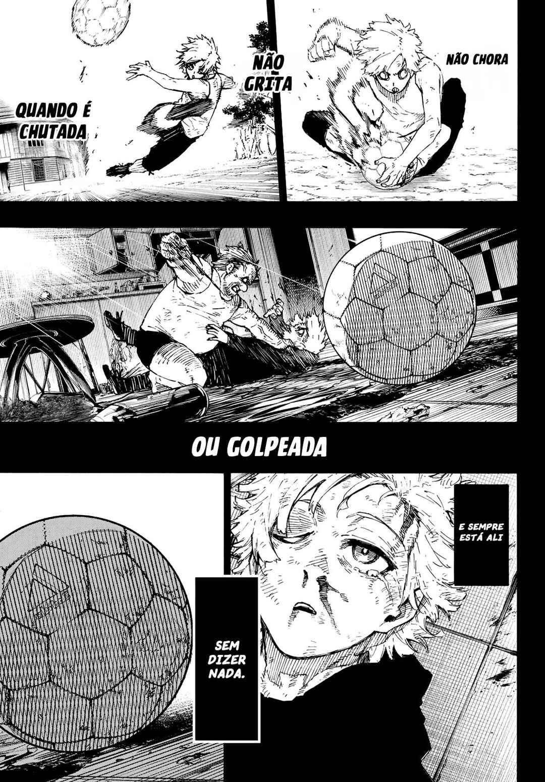 Read Blue Lock pr Manga Online
