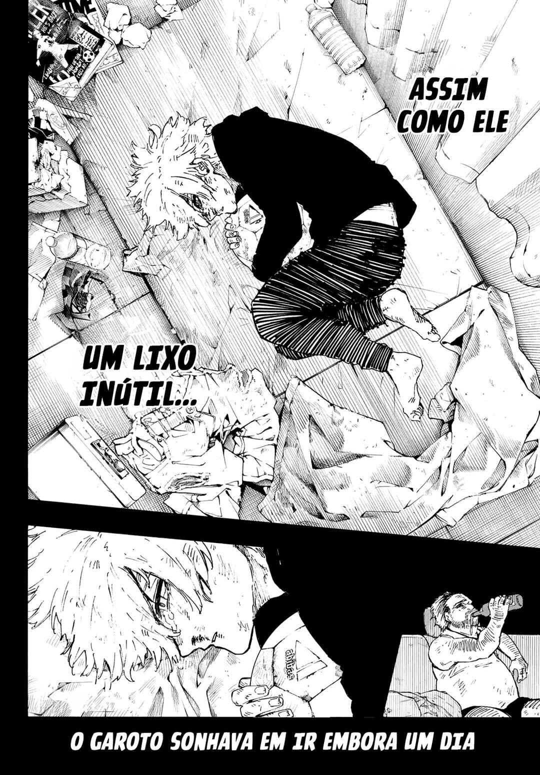 Read Blue Lock pr Manga Online