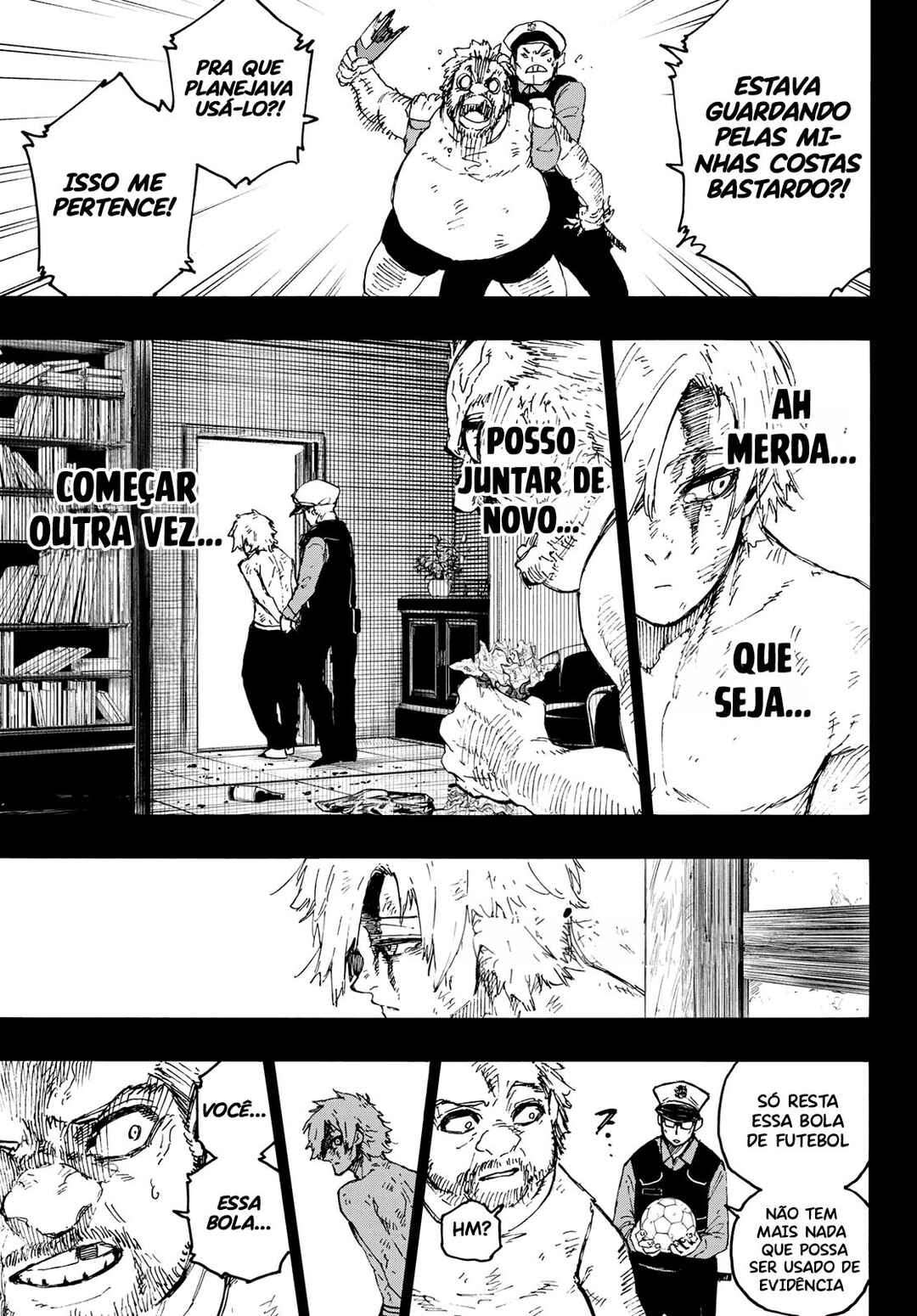 Read Blue Lock pr Manga Online