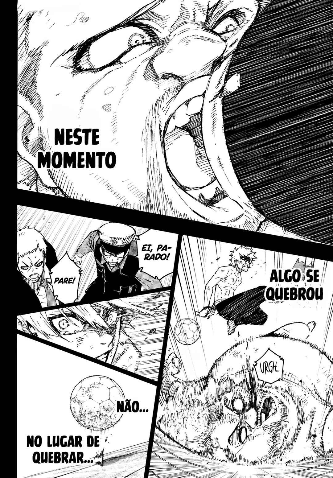 Read Blue Lock pr Manga Online