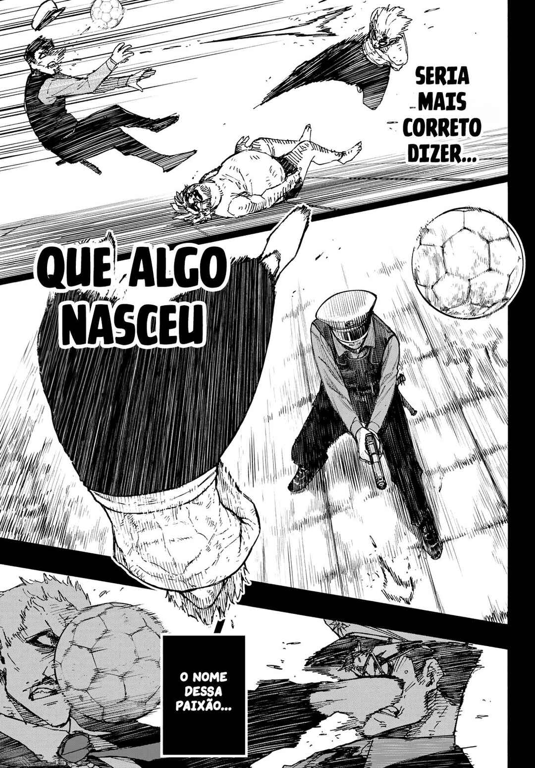 Read Blue Lock pr Manga Online