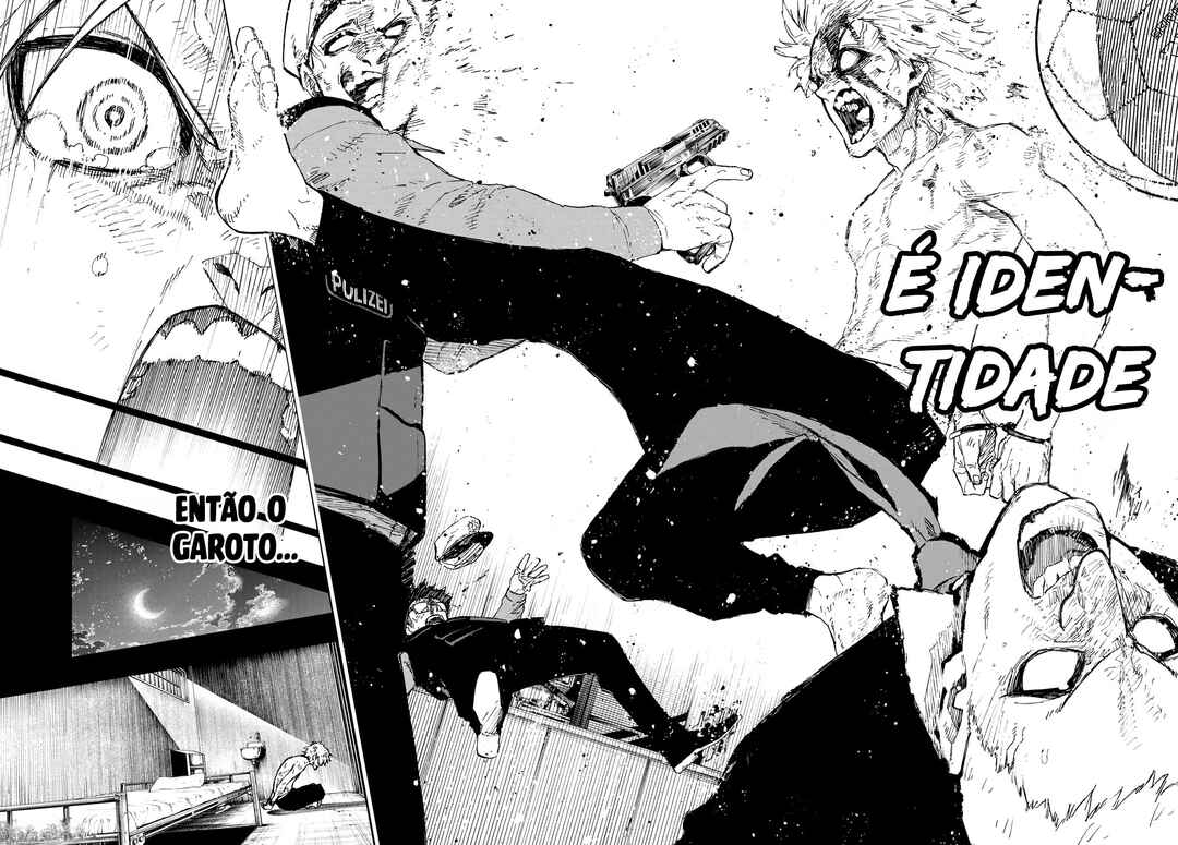 Read Blue Lock pr Manga Online