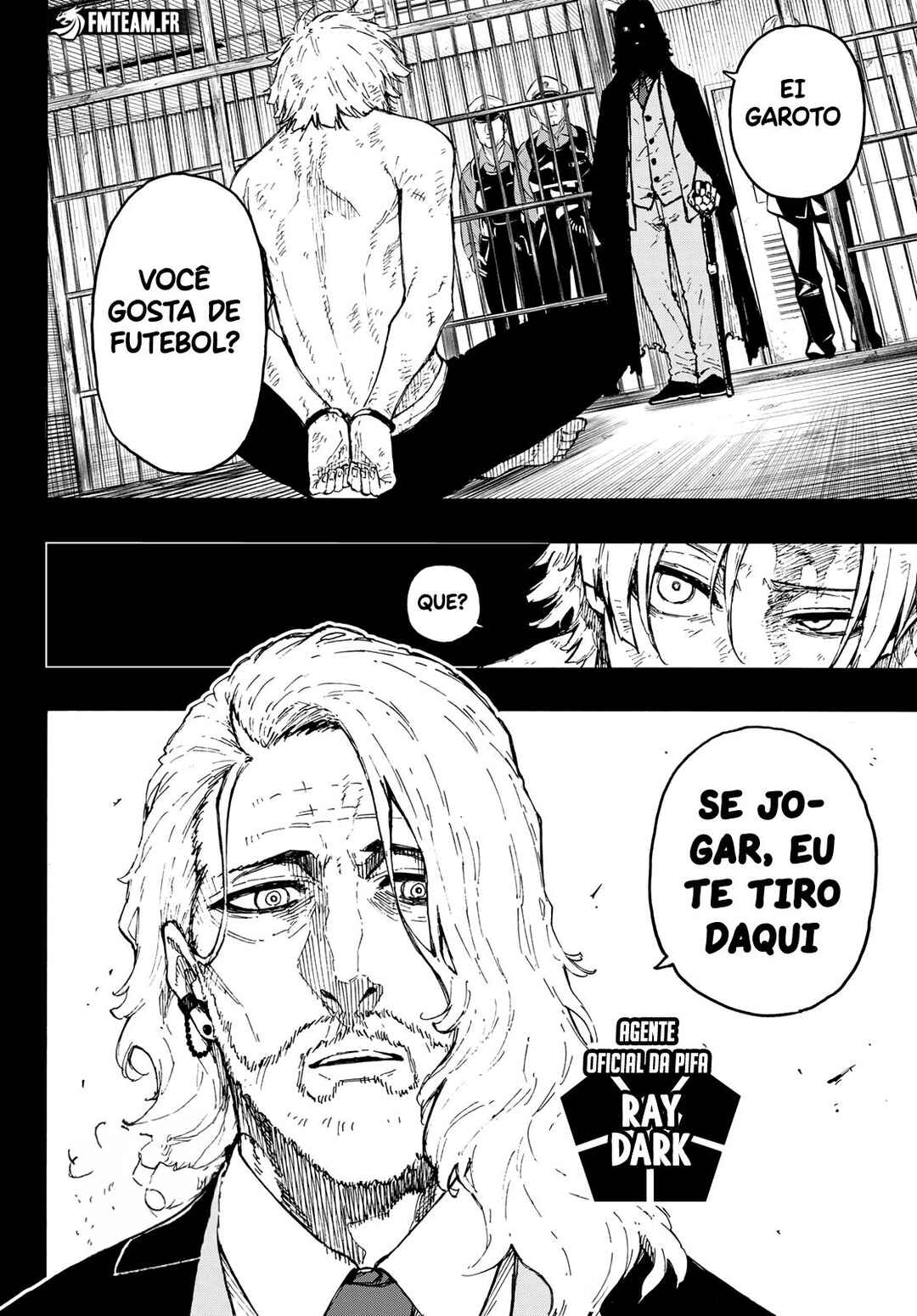 Read Blue Lock pr Manga Online