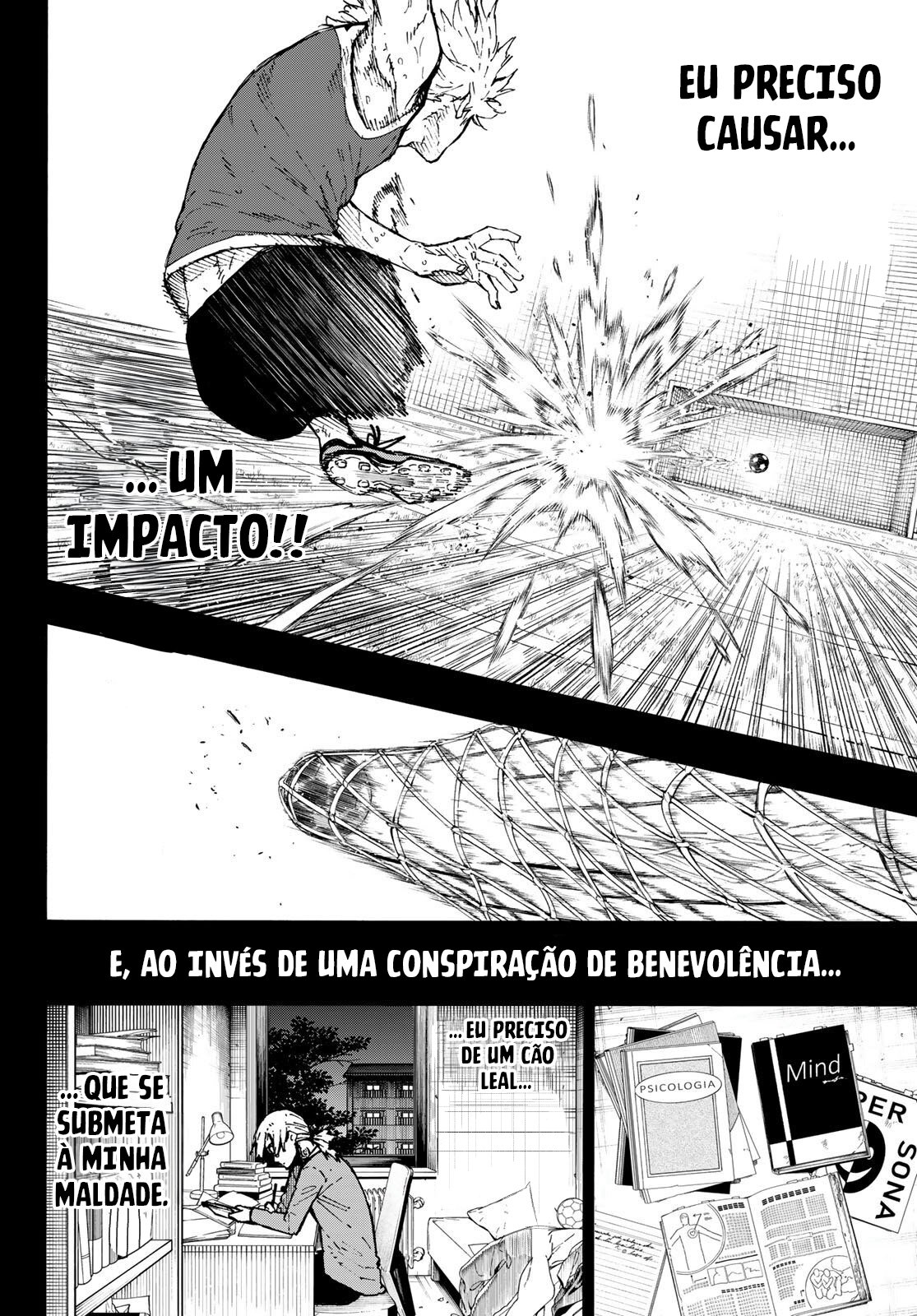 Read Blue Lock pr Manga Online