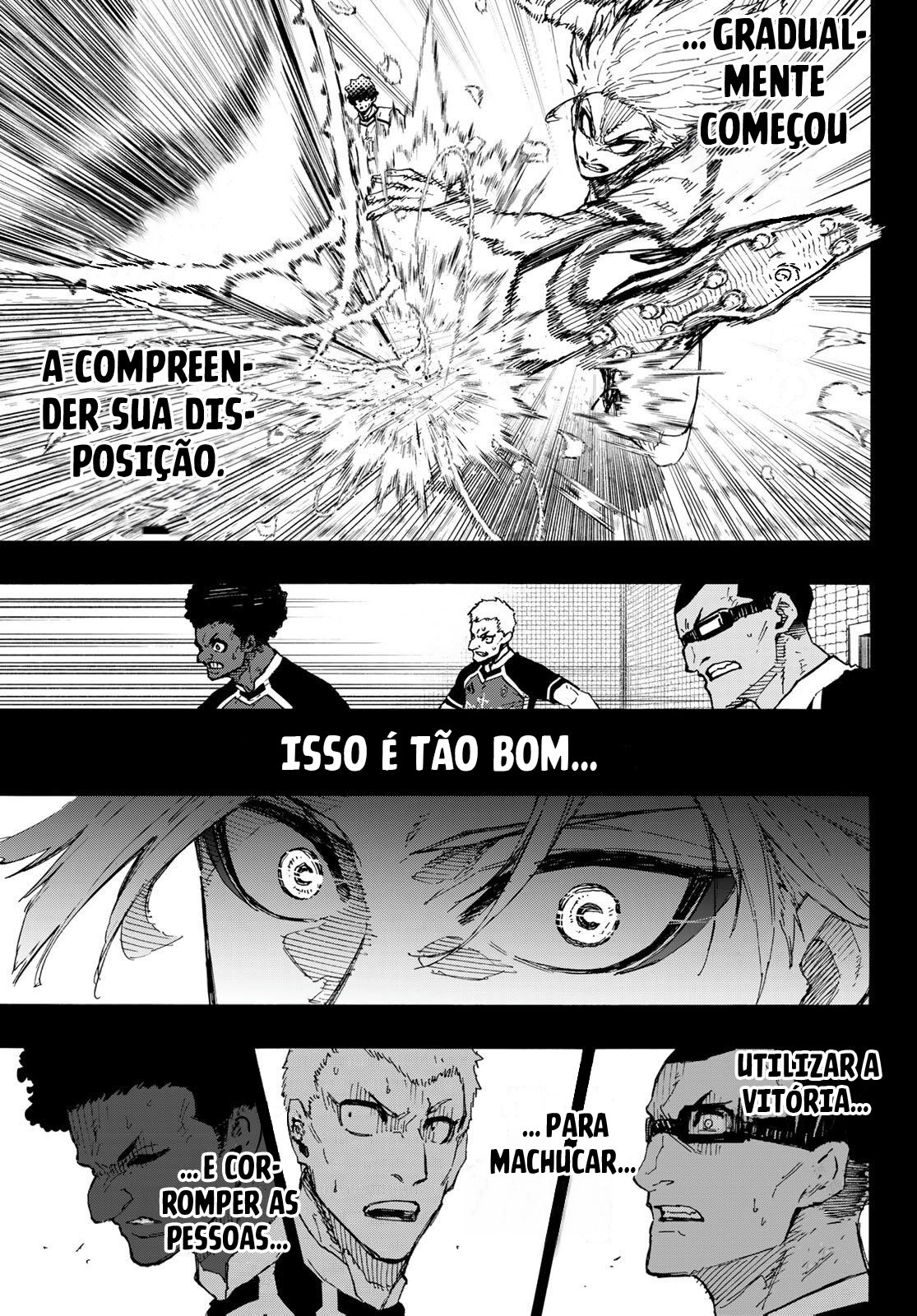 Read Blue Lock pr Manga Online